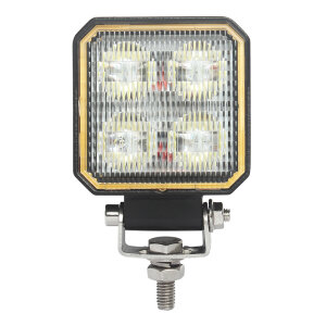 20W work light OFL4 - 1600lm - with rear on/off switch