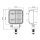 20W work light OFL4 - 1600lm - with rear on/off switch