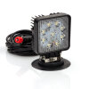 Work light with magnetic base - 12V/24V - 27W