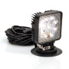 Work light with magnetic base - 12V/24V - 27W
