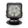 Work light with magnetic base - 12V/24V - 27W