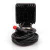 Work light with magnetic base - 12V/24V - 27W