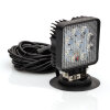 Work light with magnetic base - 12V/24V - 27W