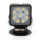 Work light with magnetic base - 12V/24V - 27W