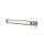 Interior light with switch 24V 238mm x 20.6mm