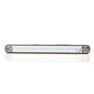 Interior light with sensor 24V 238mm x 20.6mm