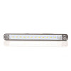 Interior light with sensor 24V 238mm x 20.6mm