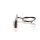 Interior light with sensor 24V 238mm x 20.6mm