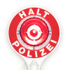 LED stop stick - Police