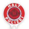 LED stop stick - Police