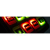 Universal control panel B8 - illuminated - 8 switching/button functions