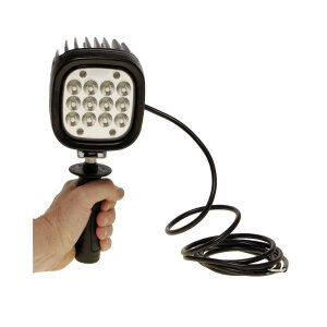 Searchlight 62W with handle