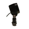 Searchlight 62W with DIN bracket for DIN14640 mounting