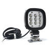 40W LED work light 4000lm - extra flat - wide beam