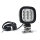 40W LED work light 4000lm - extra flat - wide beam