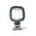 40W LED work light 4000lm - extra flat - wide beam
