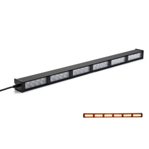 HELIOS TEC Go - 84 cm - Rear warning system - in accordance with 52 Abs. 11 StVZO