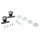 HELIOS TEC Go - 84 cm - Rear warning system - in accordance with 52 Abs. 11 StVZO