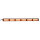 HELIOS TEC Go - 84 cm - Rear warning system - in accordance with 52 Abs. 11 StVZO