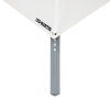 Folding sign with warning symbol VZ 101 - 70 cm - UNIVERSAL - day-glo