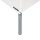 Folding sign with warning symbol VZ 101 - 70 cm - UNIVERSAL - day-glo