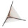 Folding sign with warning symbol VZ 101 - 70 cm - UNIVERSAL - day-glo