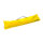 Folding sign with warning symbol VZ 101 - 70 cm - UNIVERSAL - day-glo