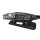 Universal mounting kit for warning bar
