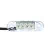 BULLSEYE contour light - white