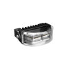 X180 flash module - 180° beam angle - blue/yellow two-color - various bracket sets