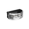 X180 flash module - 180° beam angle - blue/yellow two-color - various bracket sets