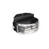 X180 flash module - 180° beam angle - blue/yellow two-color - various bracket sets