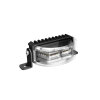 X180 flash module - 180° beam angle - blue/yellow two-color - various bracket sets