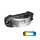 X180 flash module - 180° beam angle - blue/yellow two-color - various bracket sets
