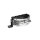 X180 flash module - 180° beam angle - blue/yellow two-color - various bracket sets