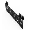 CROSSWAY mounting bracket set for intersection cameras or license plate cameras
