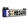 CROSSWAY mounting bracket set for intersection cameras or license plate cameras