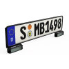 CROSSWAY mounting bracket set for intersection cameras or license plate cameras