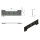 CROSSWAY mounting bracket set for intersection cameras or license plate cameras