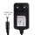 Power supply unit 12V/ 1A with DC plug 5.5 mm x 2.1 mm