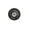 BE20 contour light - red - round - retractable