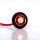 BE20 contour light - red - round - retractable