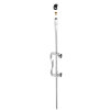 Holder for rotating beacon - telescopic - single-pole