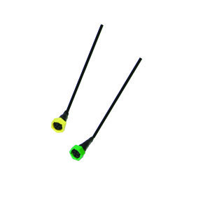 Adapter - 5P bayonet / fixed connection - 1m