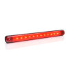 Combined brake/tail light - 238 mm