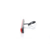 Combined brake/tail light - 238 mm