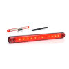 Combined brake/tail light - 238 mm