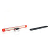 Combined brake/tail light - 238 mm