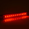 Combined brake/tail light - 238 mm