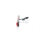 Combined brake/tail light - 238 mm
